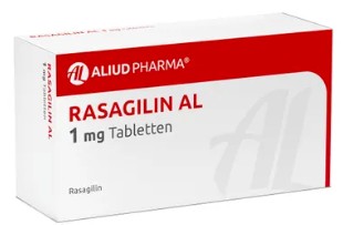 РАЗАГИЛИН АЛ / RASAGILINE AL
