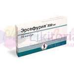 ЭРСЕФУРИЛ (нифуроксазид) / ERSEFURYL (nifuroxazide)