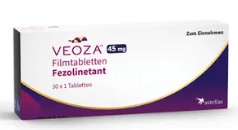 ВЕОЗА (Фезолинетант) / VEOZA (Fezolinetant)