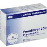 ФЕНОФИБРАТ / FENOFIBRATE тв. капс. 200 мг №30