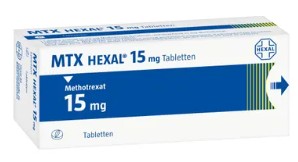 МЕТОТРЕКСАТ Гексал / MTX Hexal (Metotrexate)