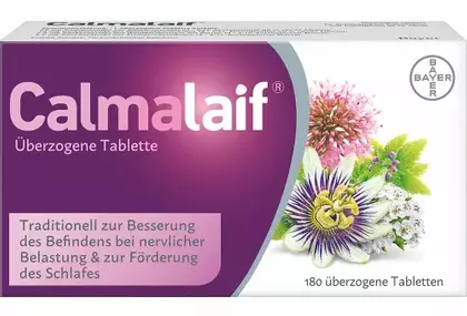 КАЛМАЛАЙФ, КАЛЬМАЛАЙФ / CALMALAIF