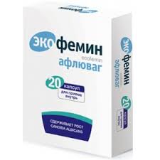 ЭКОФЕМИН АФЛЮВАГ / ECOFEMIN AFLUVAG