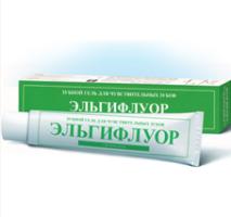 ЭЛЬГИФЛУОР / ELGYFLUOR