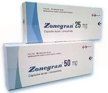 ЗОНЕГРАН (зонисамид) / ZONEGRAN (zonisamide) 50