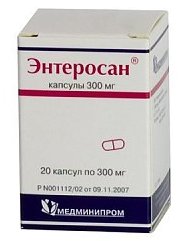 ЭНТЕРОСАН / ENTEROSAN