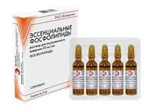 ЭССЕНЦИАЛЬНЫЕ ФОСФОЛИПИДЫ / ESSENTIAL PHOPHOLIPIDES