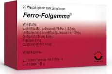 ФЕРРО-ФОЛЬГАММА / FERRO-FOLGAMMA