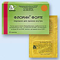 ФЛОРИН ФОРТЕ / FLORIN FORTE