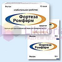 ФОРТЕЗА РОМФАРМ  / FORTESE ROMPHARM