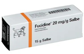 ФУЦИДИН крем (фузидовая кислота) / FUCIDIN (fusidic acid)