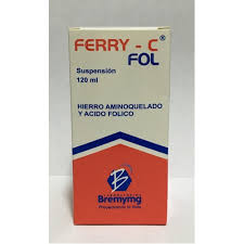 ФЕРРИ-ФОЛ  / FERRI-FOL