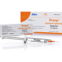 ФИРАЗИР (икатибант) / FIRAZYR (icatibant)