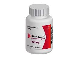ИНГРЕЗЗА, ИНГРЕССА (валбеназин) / INGREZZA (valbenazine)