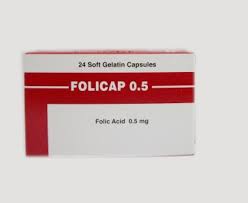 ФОЛИКАП  / FOLICAP