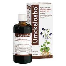 УМКАЛОАБО / UMCKALOABO