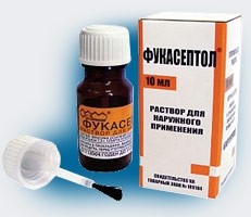 ФУКАСЕПТОЛ  / FUCASEPTOL