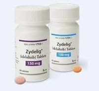 ЗИДЕЛИГ (иделалисиб) / ZYDELIG (idelalisib)