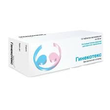 ГИНЕКОТЕКС  / GYNECOTEX