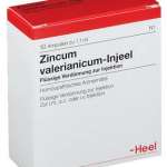 ЦИНКУМ ВАЛЕРИАНИКУМ-Инъель, ЦИНК ВАЛЕРИАНА-Инъель / ZINCUM VALERIANICUM-Injeel