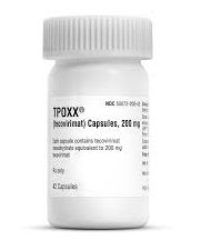 ТИПОКС (Тековиримат) / TPOXX (Tecovirimat)