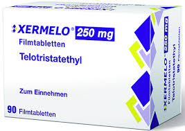 КСЕРМЕЛО (Телотристат этил) / XERMELO (Telotristat ethyl)