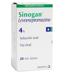 СИНОГАН капли (Левомепромазин) / SINOGAN drops (Levomepromazine)