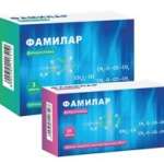 ФАМИЛАР (Фамцикловир) / FAMILAR (Famciclovir)