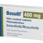 БОСУЛИФ / BOSULIF табл. п/о 400 мг 28 шт.