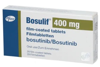 БОСУЛИФ (Босутиниб) / BOSULIF (Bosutinib)