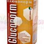 ГЛЮКОНОРМ  / GLUCONORM