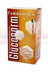 ГЛЮКОНОРМ  / GLUCONORM