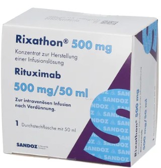 РИКСАТОН (Ритуксимаб) / RIXATHON (Rituximab)