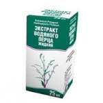 ПЕРЦА ВОДЯНОГО ЭКСТРАКТ ЖИДКИЙ  / GORTSA PERECHNOGO EXTRACT ZHIDKII