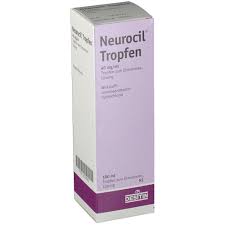 НЕУРОСИЛ капли (Левомепромазин) / NEUROCIL drops (Levomepromazine)