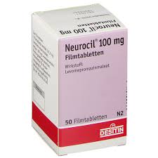 НЕУРОСИЛ таблетки (Левомепромазин) / NEUROCIL tablets (Levomepromazine)
