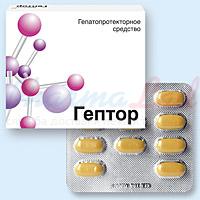 ГЕПТОР (адеметионин) / HEPTOR (ademetionine)