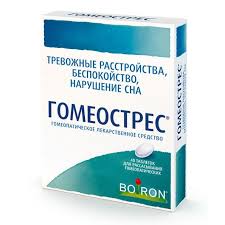 ГОМЕОСТРЕС / HOMEOSTRES