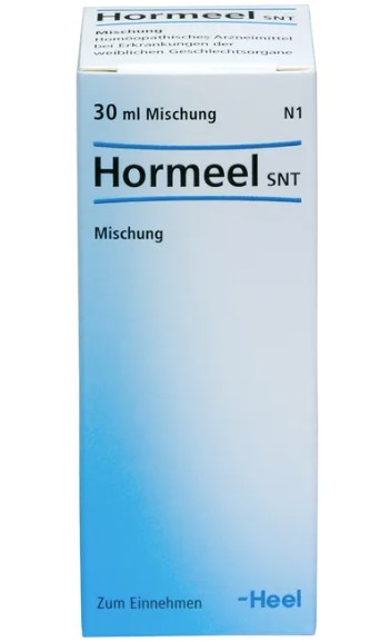 ГОРМЕЛЬ СНТ капли / HORMEEL SNT Tropfen