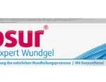 ТИРОЗУР гель для ран (Тиротрицин) / TYROSUR CareExpert wound gel (Tyrothricin)