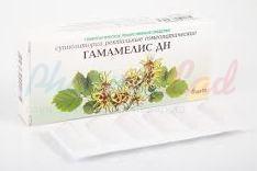 ГАМАМЕЛИС ДН свечи / HAMAMELIS DN