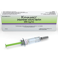КИНАМРО (мипомерсен) / KYNAMRO (mipomersen sodium)