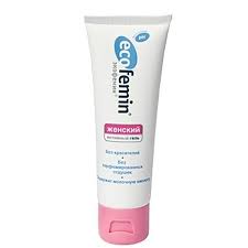 ЭКОФЕМИН интимный гель / ECOFEMIN intimate gel