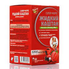 ЖИДКИЙ КАШТАН супер форте / CHESTNUT FLUID super forte