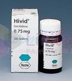 ХИВИД (залцитабин) / HIVID (zalcitabine)