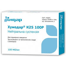 ХУМОДАР К25-100Р  / HUMODAR K25-100Р
