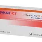 СЕВИКАР HCT (Олмесартана медоксомил) / SEVIKAR HCT (Olmesartan medoxomil)