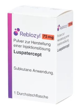 РЕБЛОЗИЛ (Луспатерcепт) / REBLOZYL (Luspatercept)