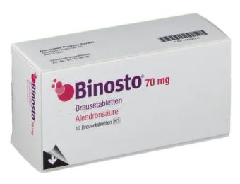 БИНОСТО (алендронат натрия) / BINOSTO (alendronate sodium)