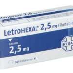 ЛетроГЕКСАЛ (Летрозол) / LetroHEXAL (Letrozole)